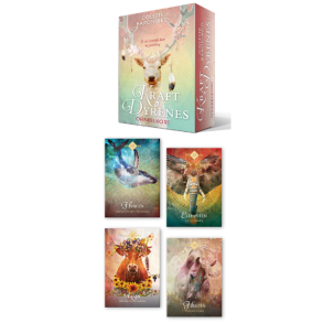 Kraft-dyrenes orakel - Colette Baron-Reid