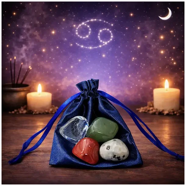 Krystals�t krebsens tegn