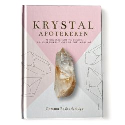 Krystal Apotekeren af Gemma Petherbridge 192 s. | Ml 16 x 21,5 cm