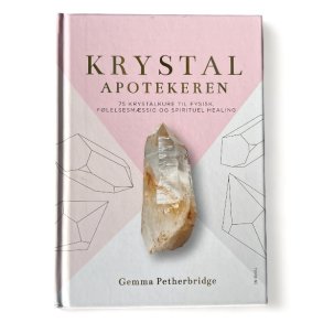 Krystal Apotekeren af Gemma Petherbridge 192 s. | Ml 16 x 21,5 cm