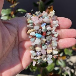 Krystal armbnd stenmix - stenchips