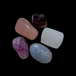 Krystalst til Brn,  Ml 2,5 - 4 cm