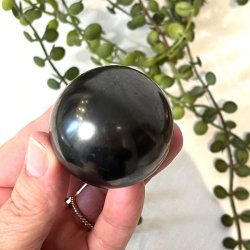 Kugler i shungit | Ml 4 cm