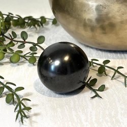 Kugler i shungit | Ml 4 cm
