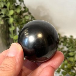 Kugler i shungit | Ml 4 cm