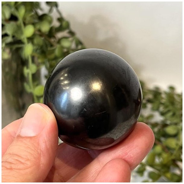 Kugler i shungit | Ml 4 cm