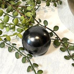 Kugler i shungit | Ml 4 cm