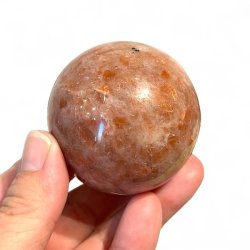 Kugle i solsten UNIKA | Ml 5,5 cm