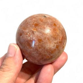 Kugle i solsten UNIKA | Ml 5,5 cm