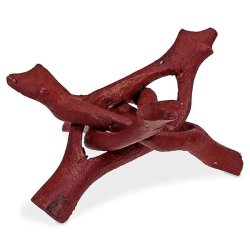 Cobra standere i Poppeltr�, M�l 10 cm