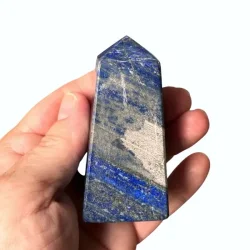 Unikke Lapis Lazuli trne i flere strrelser  vlg dit unikke trn efter vgt og ml