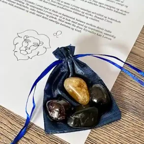 Krystalst lvens tegn