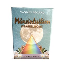 Mneintuition Orakelkort - Yasmin Boland