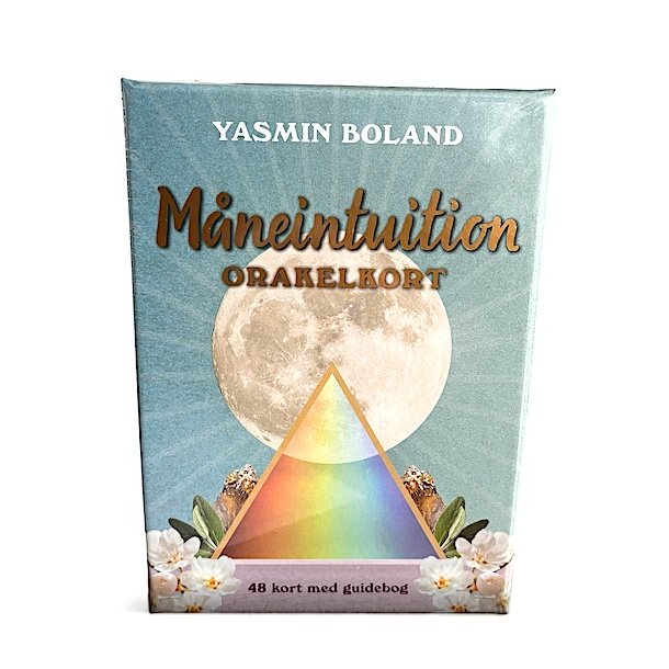 Mneintuition Orakelkort - Yasmin Boland