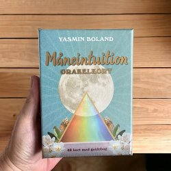 Mneintuition Orakelkort - Yasmin Boland
