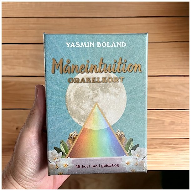 Mneintuition Orakelkort - Yasmin Boland