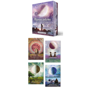 Mnevisdom manifestation orakelkort - Yasmin Boland 