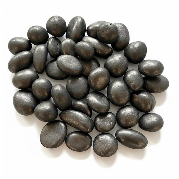 Shungit | Lommesten | Ml 2 - 2,5 cm