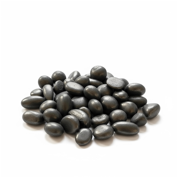 Shungit | Lommesten | Ml 2 - 2,5 cm