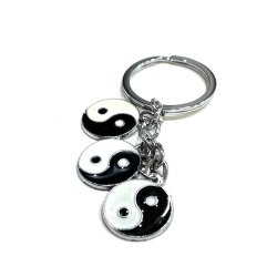 Yin &amp; Yang ngleringe  symbol p harmoni, balance og spirituel energi