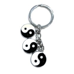 Yin &amp; Yang ngleringe  symbol p harmoni, balance og spirituel energi