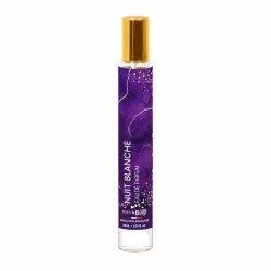 Nuit Blanche Eau de Parfum 30 ml p� hvid baggrund &ndash; elegant fransk parfume med blomsteragtige og varme orientalske noter.