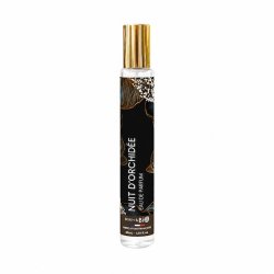 Nuit d&rsquo;Orchid�e Eau de Parfum 30 ml p� hvid baggrund &ndash; varm orientalsk gourmand parfume med orkid�, vanilje og ravnoter.