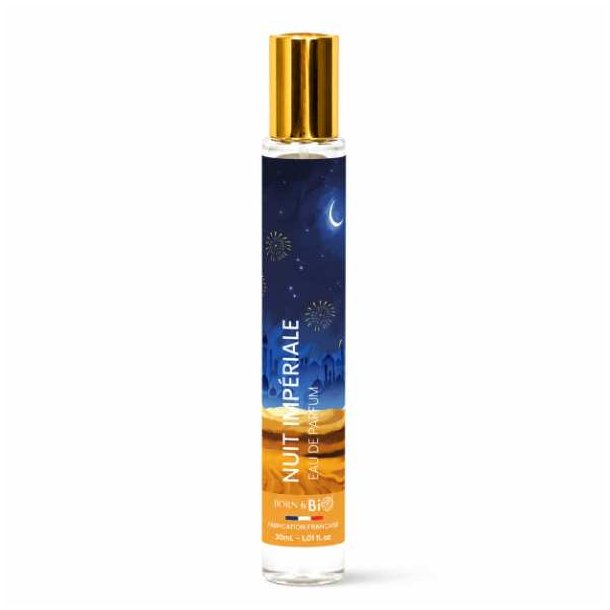 Nuit Imp�riale Eau de Parfum 30 ml fra Born to Bio p� hvid baggrund.
