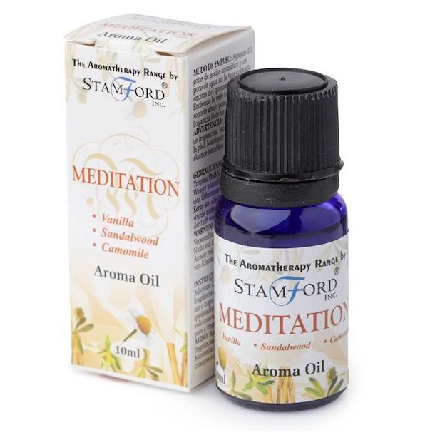 Aroma olie fra Stamford - Meditation