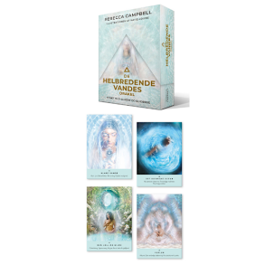 Orakel kort st - Helbredende vande af Rebecca Campbell 