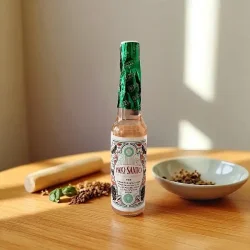 Palo Santo Cleansing Water 221 ml  rensende vand til aura, energi og positiv balance