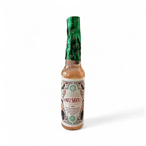 Palo Santo Cleansing Water 221 ml  rensende vand til aura, energi og positiv balance