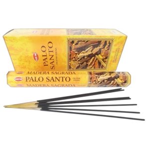 HEM Palo Santo R�gelsespinde � naturlig duft til renselse og harmoni