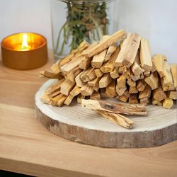 Palo Santo  Premium kvalitet | Ca. 10 x 2,5 cm