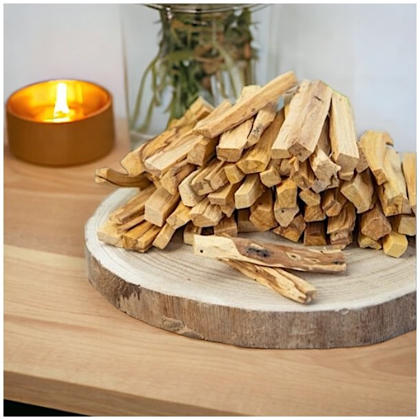 Palo Santo � Premium kvalitet | Ca. 10 x 2,5 cm