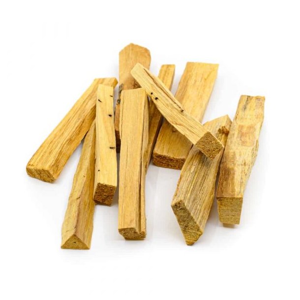 Palo Santo  Premium kvalitet | Ca. 10 x 2,5 cm