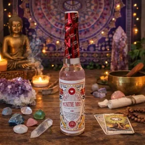 Cleansing Water til positiv energi og klarhed � 221 ml spirituelt renselsesvand til hjem og sj�l