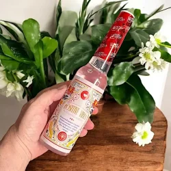 Cleansing Water til positiv energi og klarhed  221 ml spirituelt renselsesvand til hjem og sjl