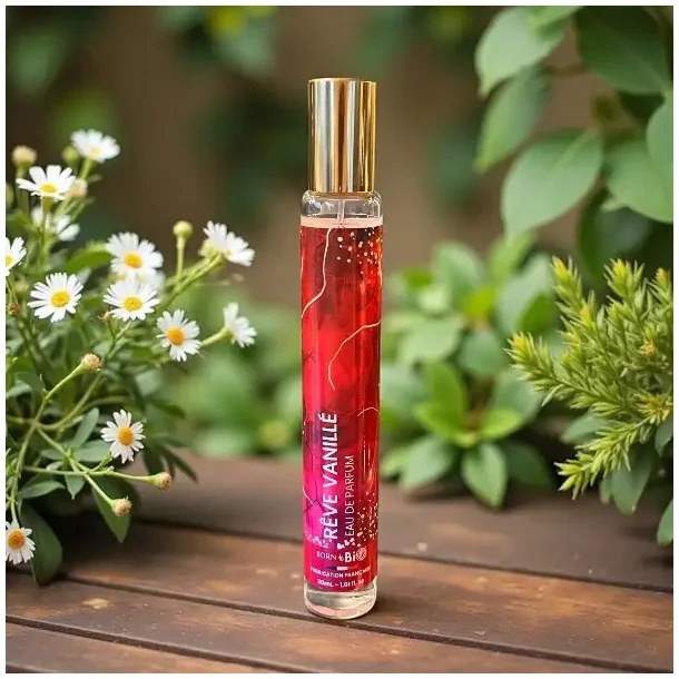 R�ve Vanill� Eau de Parfum 30 ml � Bl�d �kologisk og vanedannende vaniljeduft
