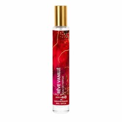 R�ve Vanill� Eau de Parfum 30 ml p� hvid baggrund &ndash; varm og feminin fransk parfume med vanilje, blomster og sensuelle gourmandnoter.
