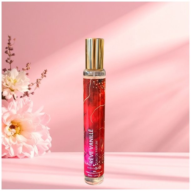 R�ve Vanill� Eau de Parfum 30 ml � Bl�d �kologisk og vanedannende vaniljeduft