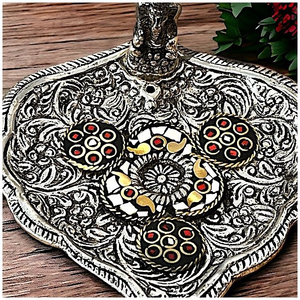 Ganesha Metal Rgelsesholder