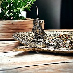 Ganesha Metal Rgelsesholder