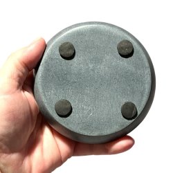 Regnbue Rgelsesholder i Sbesten til Pinde og kegler - 10 cm