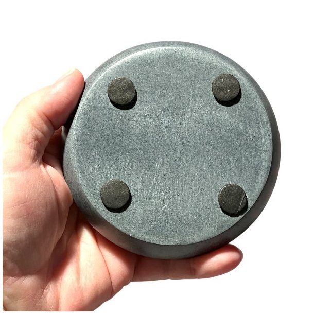 Regnbue Rgelsesholder i Sbesten til Pinde og kegler - 10 cm