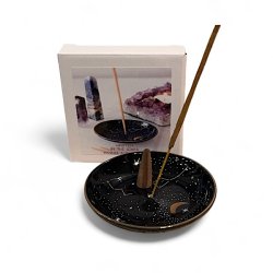 Kosmisk Rgelsesholder i porceln  Stjernebilledernes Magi