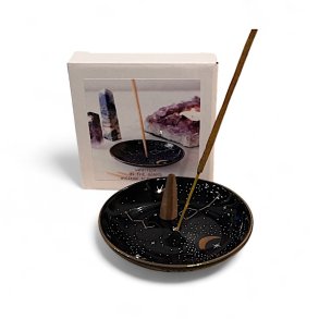 Kosmisk Rgelsesholder i porceln  Stjernebilledernes Magi