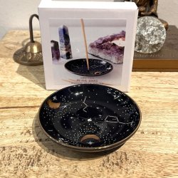 Kosmisk Rgelsesholder i porceln  Stjernebilledernes Magi