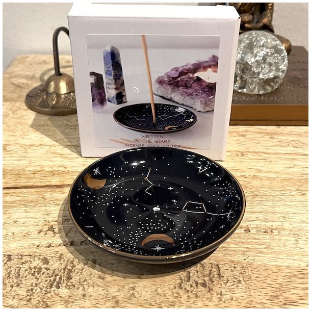 Kosmisk Rgelsesholder i porceln  Stjernebilledernes Magi