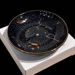 Kosmisk Rgelsesholder i porceln  Stjernebilledernes Magi